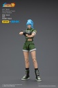 JOYTOY SNK KOF'98UM Ikari Warriors Team Leona Heidern Ralf Jones Clark Still