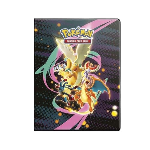 Ultra Pro Portfolio: Pokemon - Mega Evolution ME2.5 Ascended Heroes