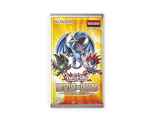 Yu-Gi-Oh Battles Of Legend - Monster Mayhem