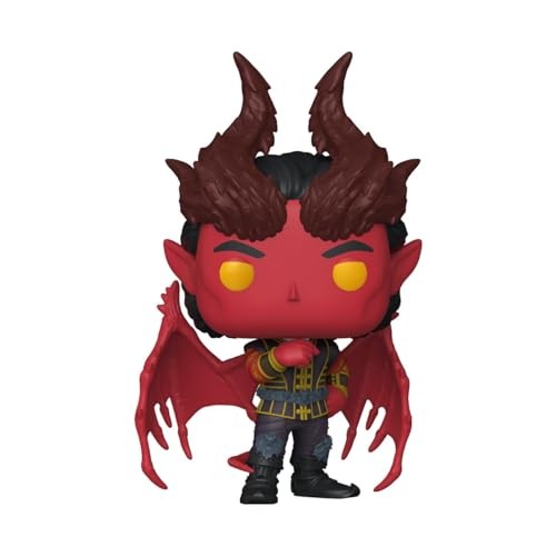 Funko Pop! Games: Baldur's Gate 3 - Raphael - Collectable Vinyl Figure - Gift Idea - Official Merchandise - Toys for Kids & Adults - Video Games Fans 