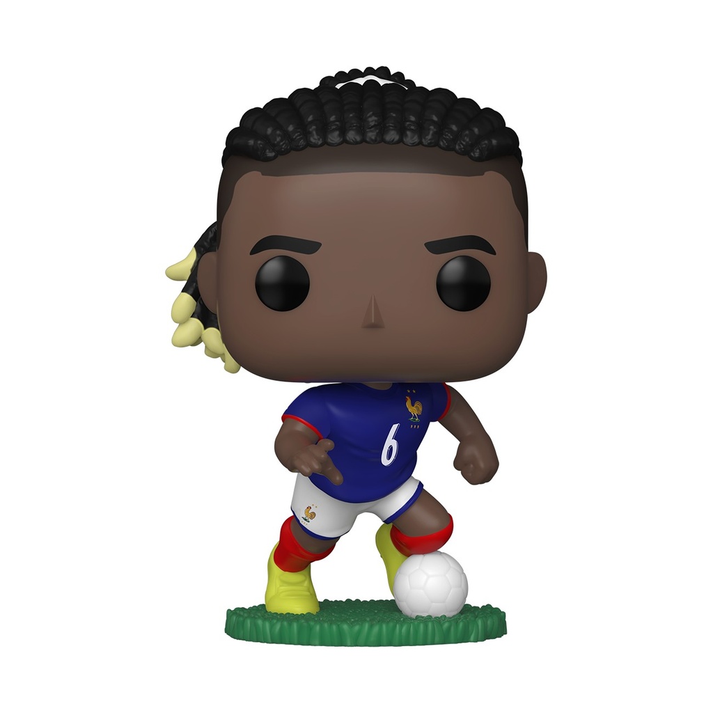 POP Football: France- Eduardo Camavinga