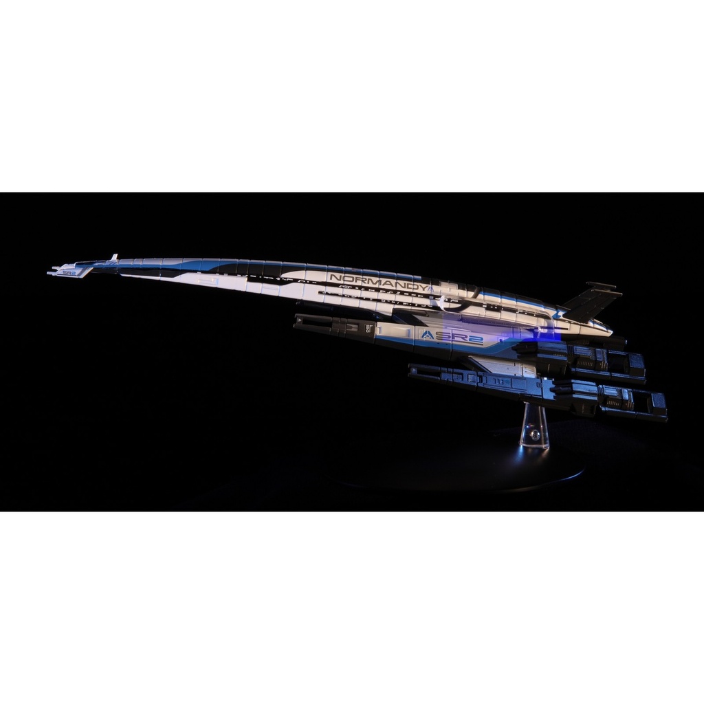 Mass Effect 3 Normandy SR-2 Die-cast Space Ship Replica