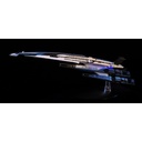 Mass Effect 3 Normandy SR-2 Die-cast Space Ship Replica