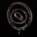 Foundation Invictus Die-cast Space Ship Replica