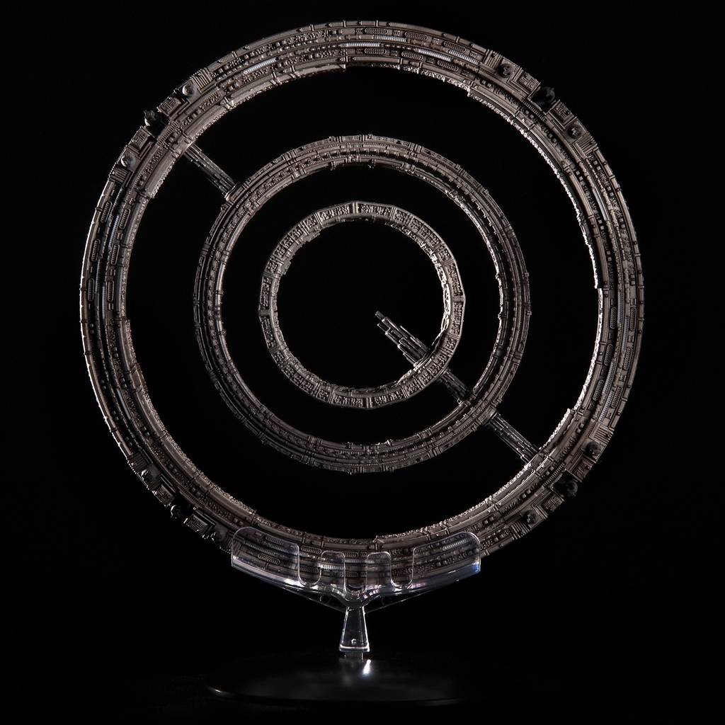 Foundation Invictus Die-cast Space Ship Replica