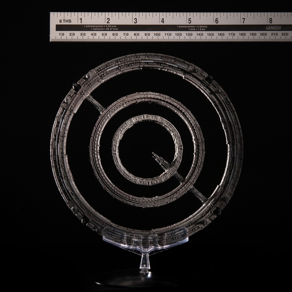 Foundation Invictus Die-cast Space Ship Replica