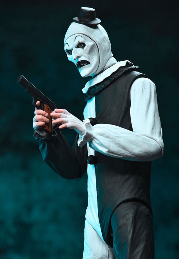 Terrifier - Art the Clown Ultimate 7' Scale Action Figure