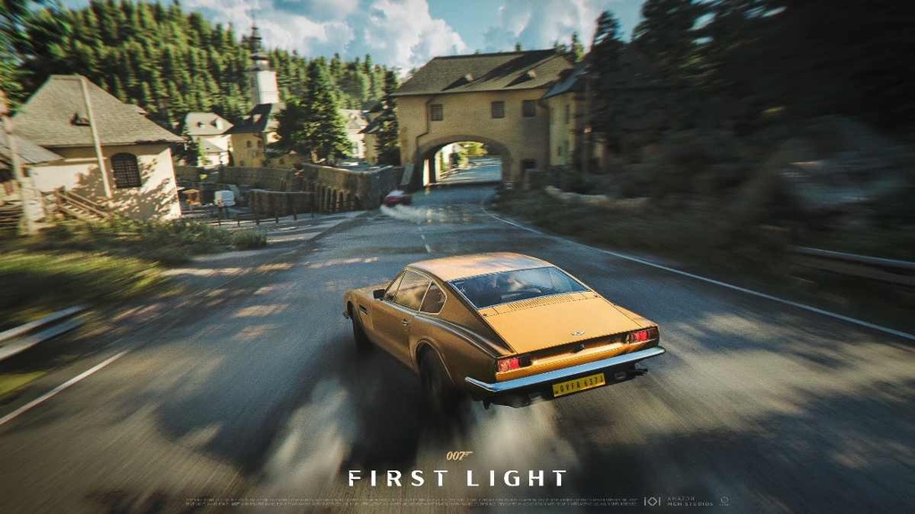 007 First Light - PS5