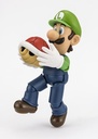 Tamashii Nations - Super Mario - Luigi S.H.Figuarts Action Figure