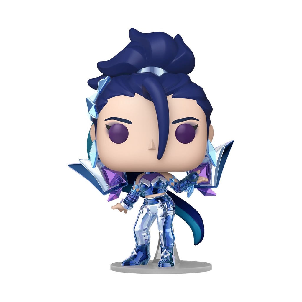 Funko POP! Games League of Legends K/DA Kai Sa 3.75  Vinyl Figure (#1223)