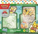 2025 Pokémon TCG World Championships Deck