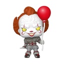 Funko POP! Movies: IT2 S3 - Pennywise (Sit) Collectible Vinyl Figure