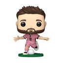 Funko POP! MLS: Inter Miami- L Messi - Pink Collectible Vinyl Figure