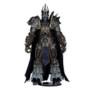 World of Warcraft the Lich King 7  Deluxe Action Figure Elite Edition #9 - McFarlane Toys