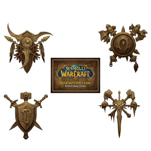 World of Warcraft the Lich King 7  Deluxe Action Figure Elite Edition #9 - McFarlane Toys