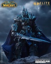 World of Warcraft the Lich King 7  Deluxe Action Figure Elite Edition #9 - McFarlane Toys
