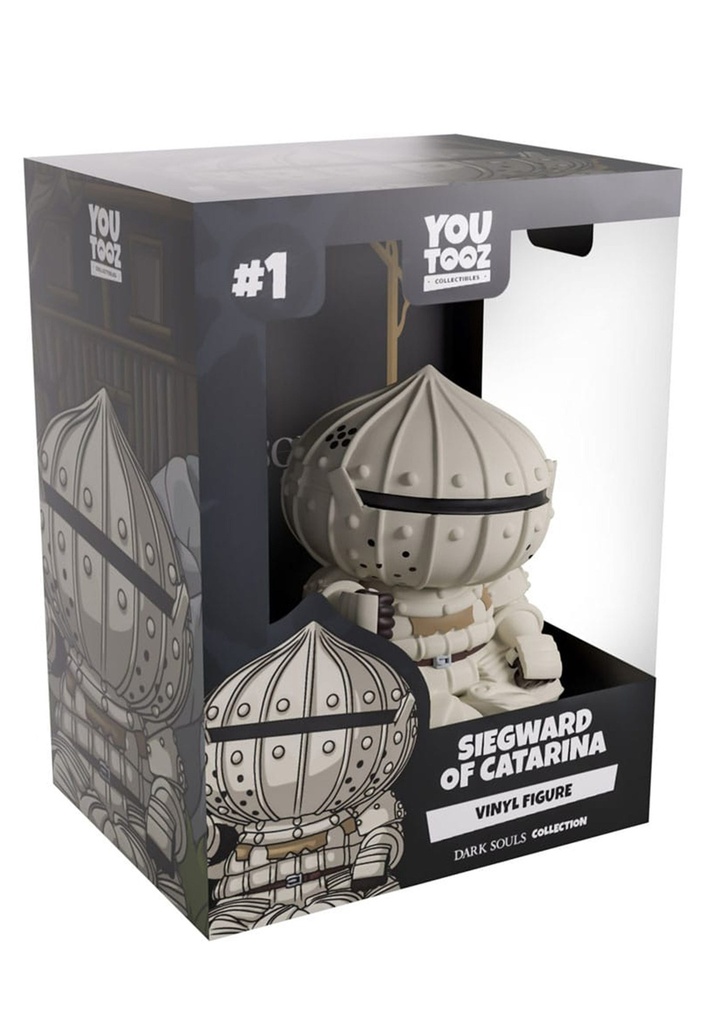 Youtooz - Dark Souls - Siegward of Catarina Figure