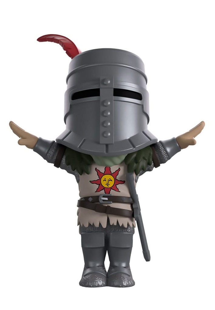 Dark Souls Solaire of Astora Vinyl Figure