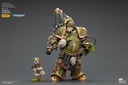 JoyToy Warhammer 40000 1:18 Death Guard Lord of Virulence 5in Action Figure Body