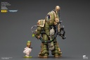 JoyToy Warhammer 40000 1:18 Death Guard Lord of Virulence 5in Action Figure Body