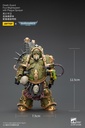 JoyToy Warhammer 40000 1:18 Death Guard Lord of Virulence 5in Action Figure Body