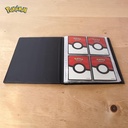Ultra Pro Pokemon Mega Charizard Xy 4 Pocket Portfolio