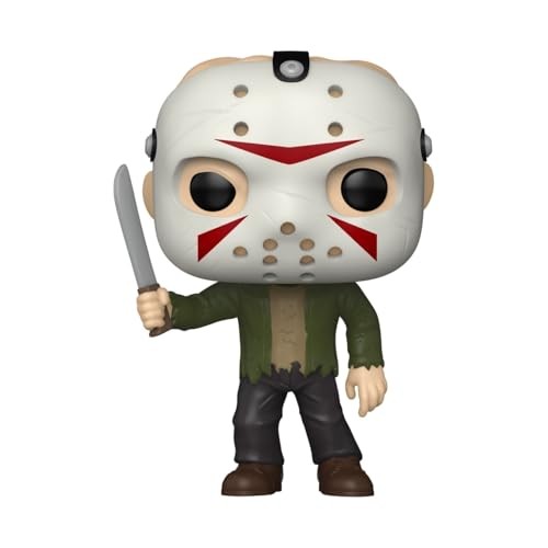 Funko POP Movies: Friday the 13th Jason 3.9-in Vinyl Figure