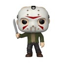 Funko POP Movies: Friday the 13th Jason 3.9-in Vinyl Figure