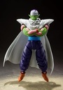 TAMASHII NATIONS - Dragon Ball Z - Piccolo -the Proud Namekian- (Reissue) S.H.Figuarts Action Figure