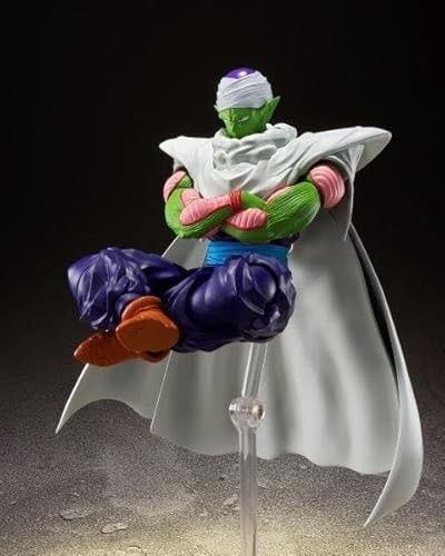 TAMASHII NATIONS - Dragon Ball Z - Piccolo -the Proud Namekian- (Reissue) S.H.Figuarts Action Figure