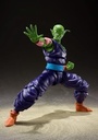 TAMASHII NATIONS - Dragon Ball Z - Piccolo -the Proud Namekian- (Reissue) S.H.Figuarts Action Figure