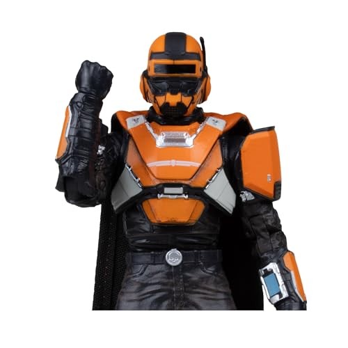 McFarlane Helldivers 2 CE-25 Trench Engineer 7in Deluxe Action Figure Elite Edition #11