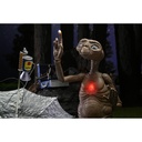 NECA - E.T. - 40th Anniversary Deluxe E.T. Ultimate 7 Action Figure with LED Chest