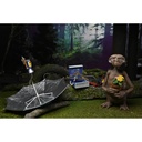 NECA - E.T. - 40th Anniversary Deluxe E.T. Ultimate 7 Action Figure with LED Chest