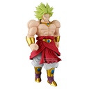 Banpresto Dragon Ball Z Solid Edge Works Broly II 9.1-in Figure