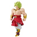 Banpresto Dragon Ball Z Solid Edge Works Broly II 9.1-in Figure