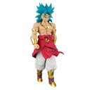 Banpresto Dragon Ball Z Solid Edge Works Broly 8.7-in Statue