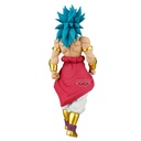 Banpresto Dragon Ball Z Solid Edge Works Broly 8.7-in Statue