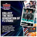 Topps Turbo Attax F1 2026 Official Trading Card Game Pack