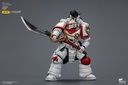 JoyToy Warhammer 1:18 White Scars Ebon Keshig Terminator 5in Action Figure Body