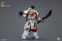 JoyToy Warhammer 1:18 White Scars Ebon Keshig Terminator 5in Action Figure Body