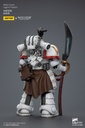 JoyToy Warhammer 1:18 White Scars Ebon Keshig Terminator 5in Action Figure Body