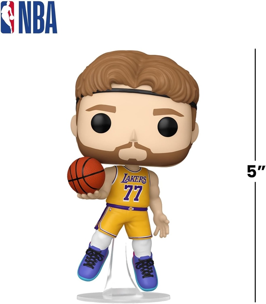 FUNKO Lakers Luka Doncic Action Figure - Multi
