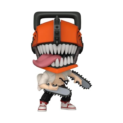 FUNKO Animation- CSM- Chainsaw Man W/CH(BD) - Multi