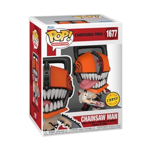 FUNKO Animation- CSM- Chainsaw Man W/CH(BD) - Multi