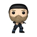 Funko POP! TV: Stranger Things Season 5 - Jim Hopper - Collectable Vinyl Figure - Gift Idea - Official Merchandise - Toys for Kids & Adults - Fantasy