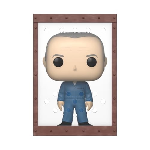 Funko POP! Movies: the Silence of the Lambs - Hannibal