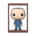 Funko POP! Movies: the Silence of the Lambs - Hannibal