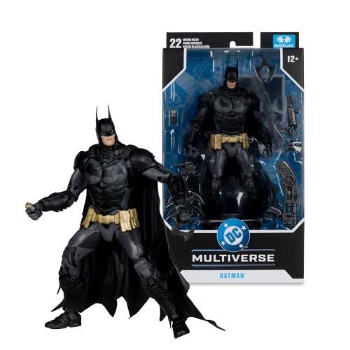 McFarlane DC Multiverse Batman Arkham Knight Action Figure 18 Cm
