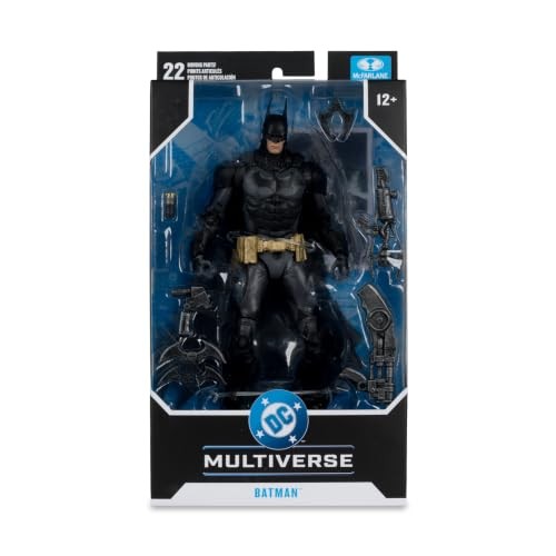 McFarlane DC Multiverse Batman Arkham Knight Action Figure 18 Cm